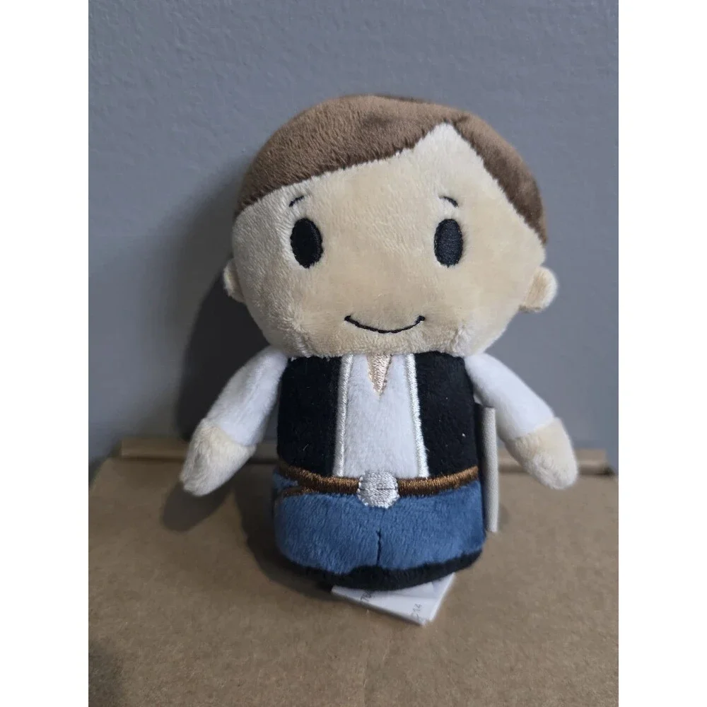 Hallmark Disney Itty Bitty Star Wars Han Solo plush (regular size)